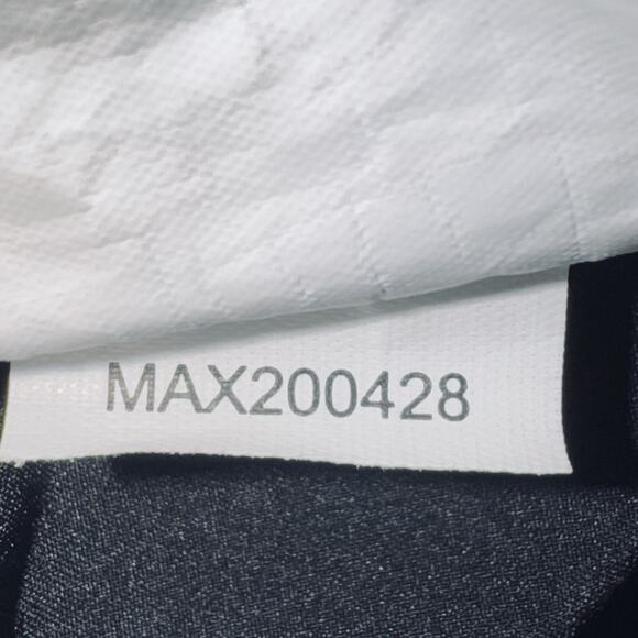 VRST Mens 30x32 Black Commuter 2-Way Stretch Athletic Pant Office Career Trouser - Picture 6 of 9